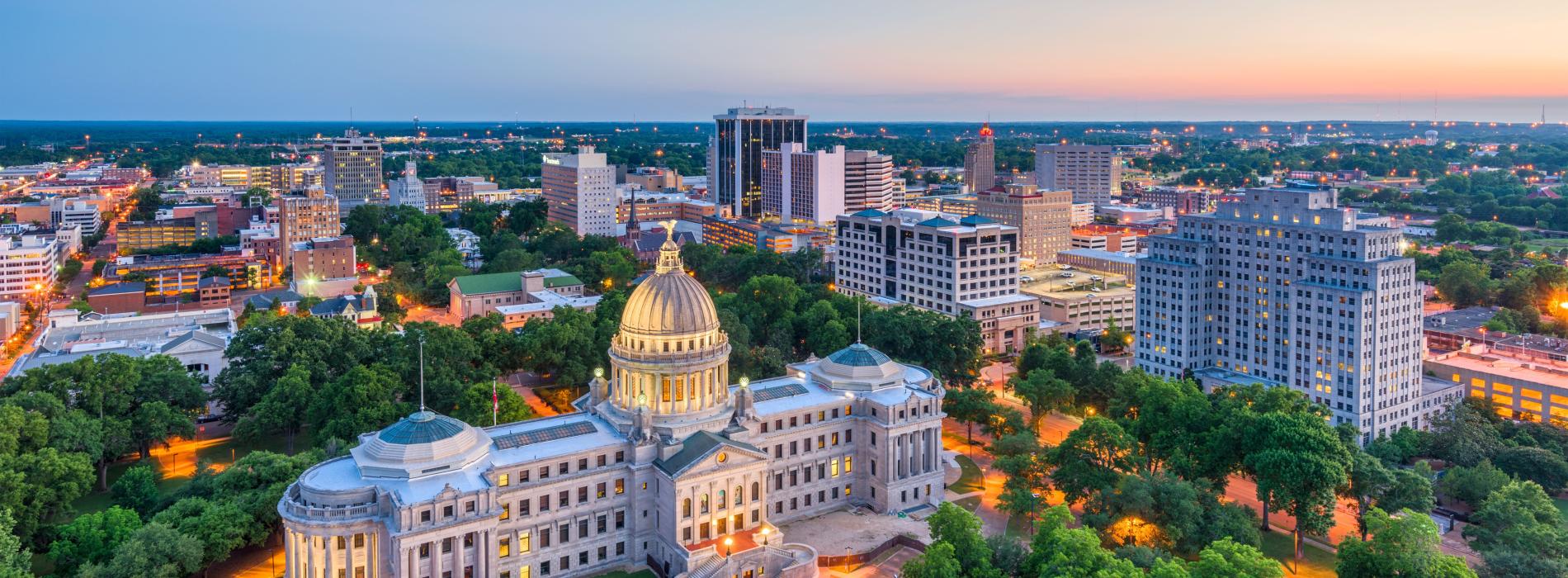 Downtown Jackson